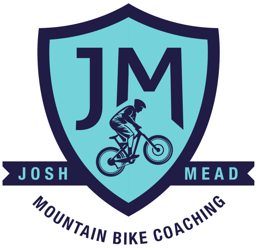 Josh mead logo blue